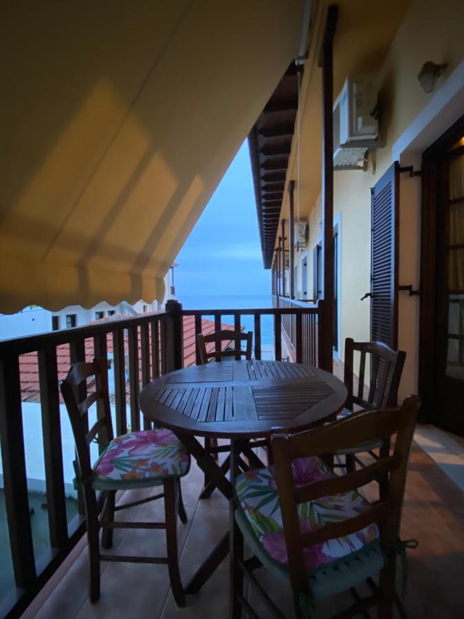 Amelia Beach Apartments Agios Ioannis  外观 照片