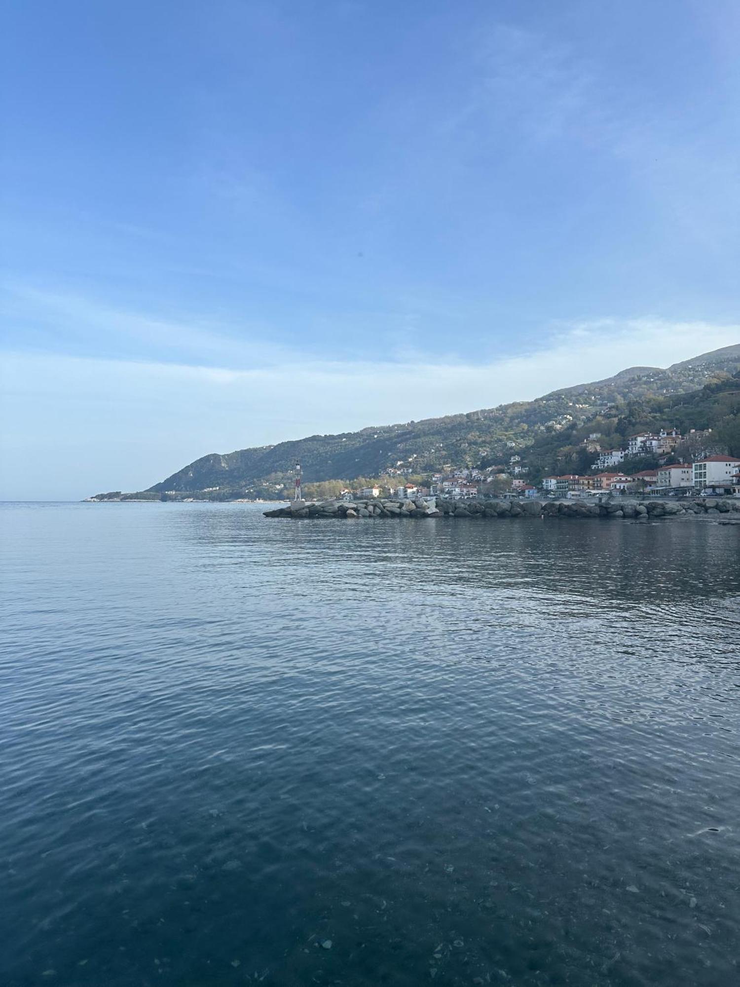 Amelia Beach Apartments Agios Ioannis  外观 照片