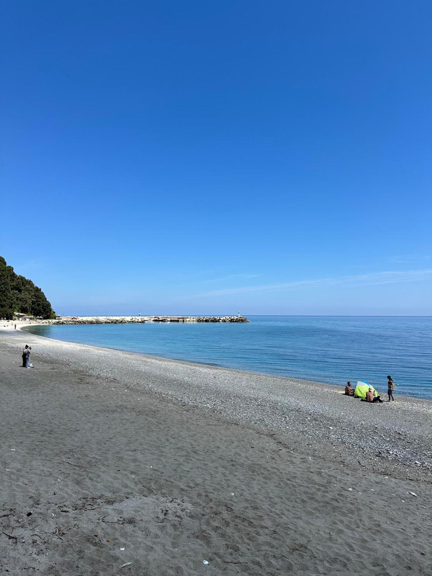 Amelia Beach Apartments Agios Ioannis  外观 照片