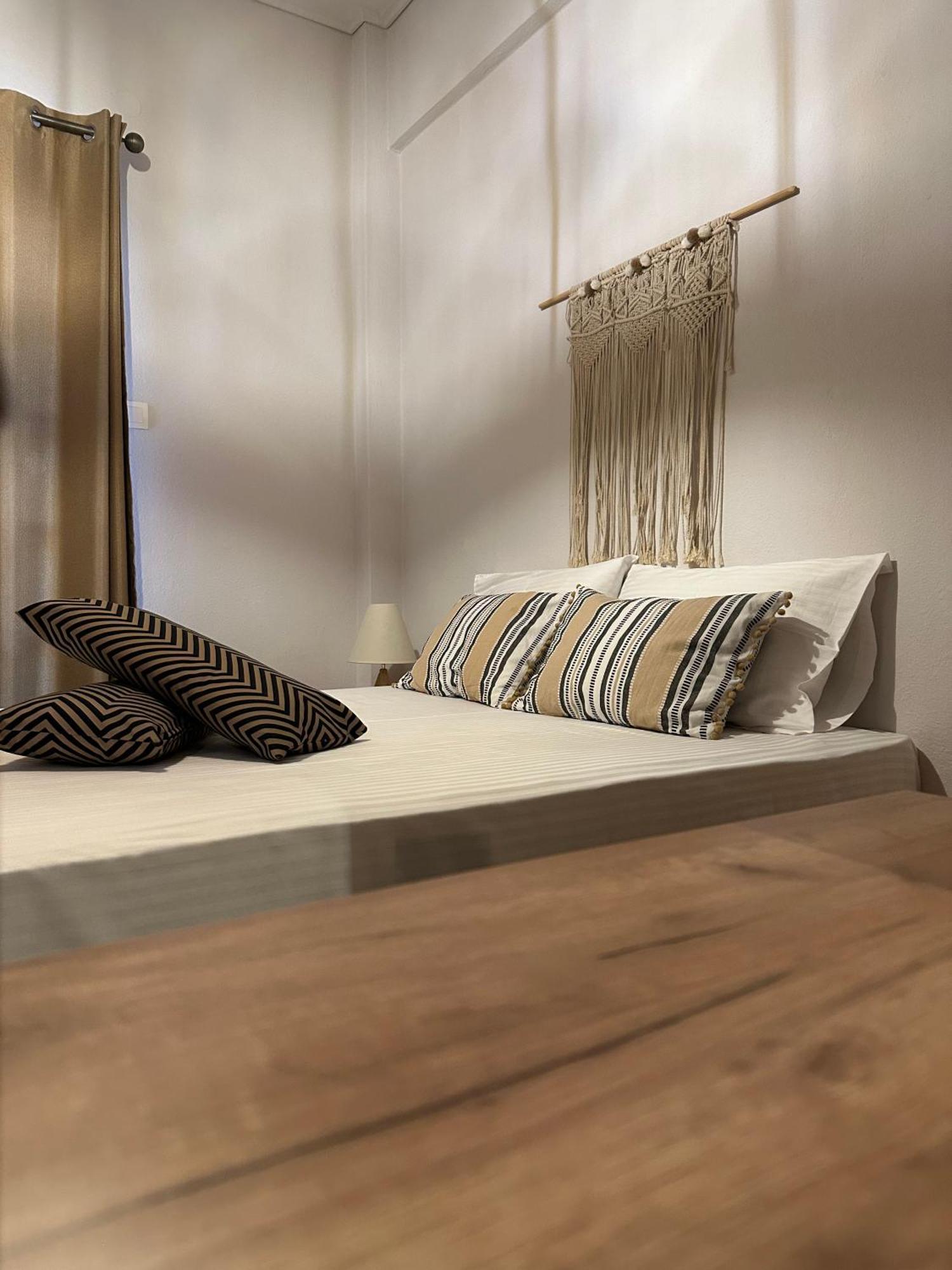 Amelia Beach Apartments Agios Ioannis  外观 照片