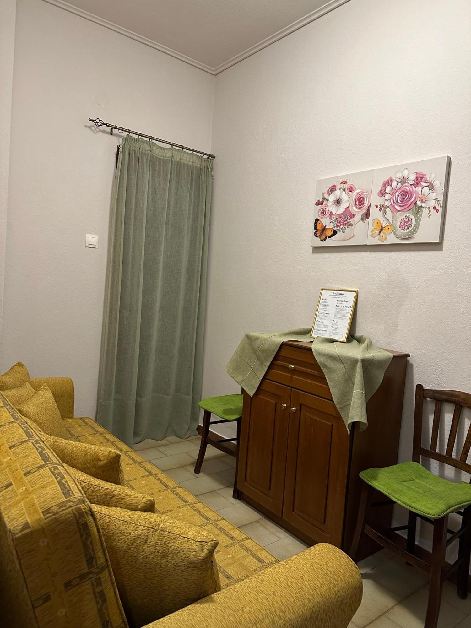 Amelia Beach Apartments Agios Ioannis  外观 照片