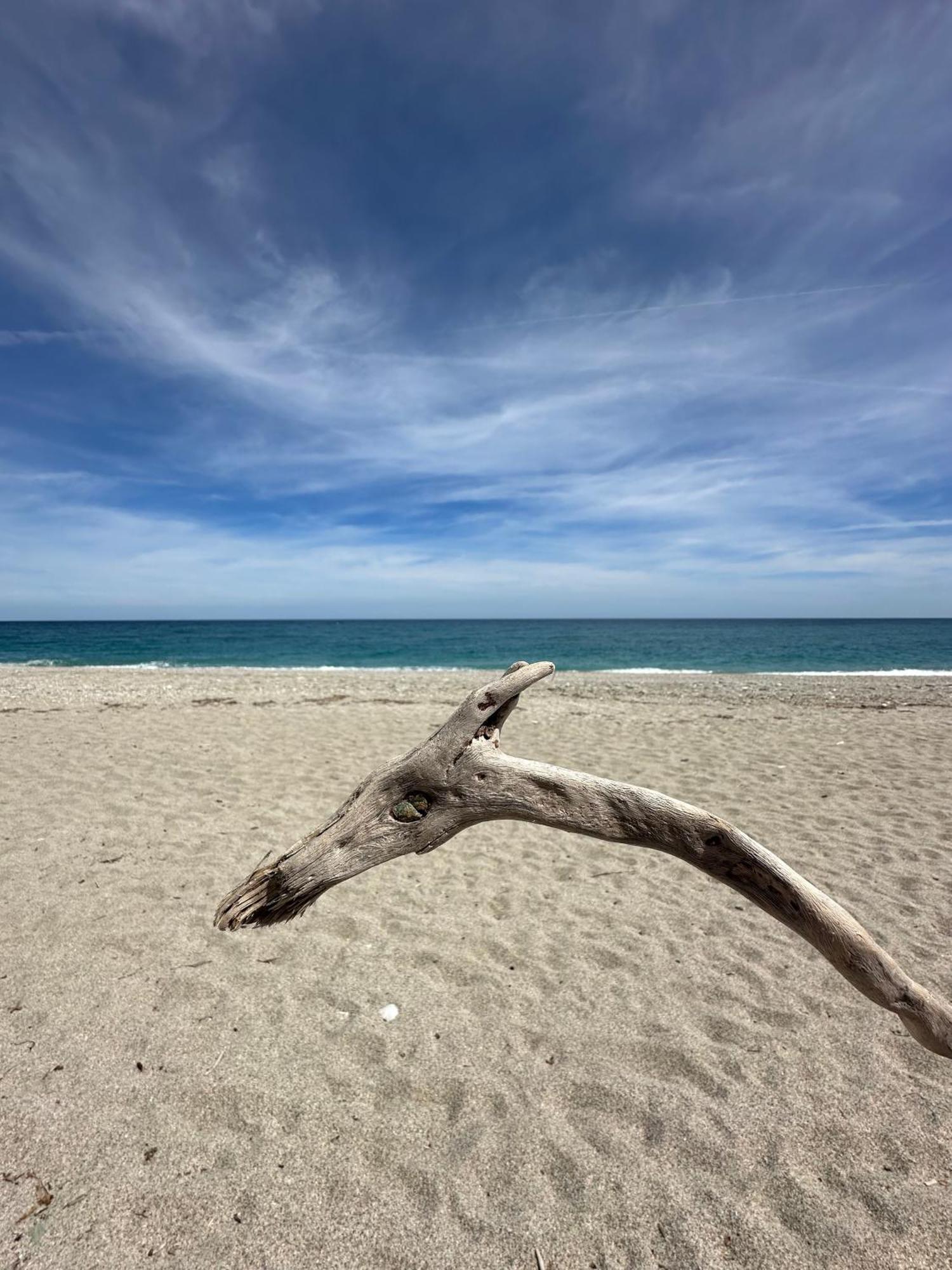 Amelia Beach Apartments Agios Ioannis  外观 照片
