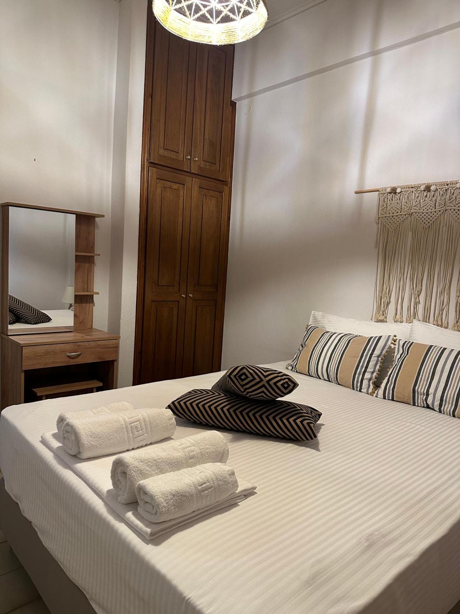 Amelia Beach Apartments Agios Ioannis  外观 照片