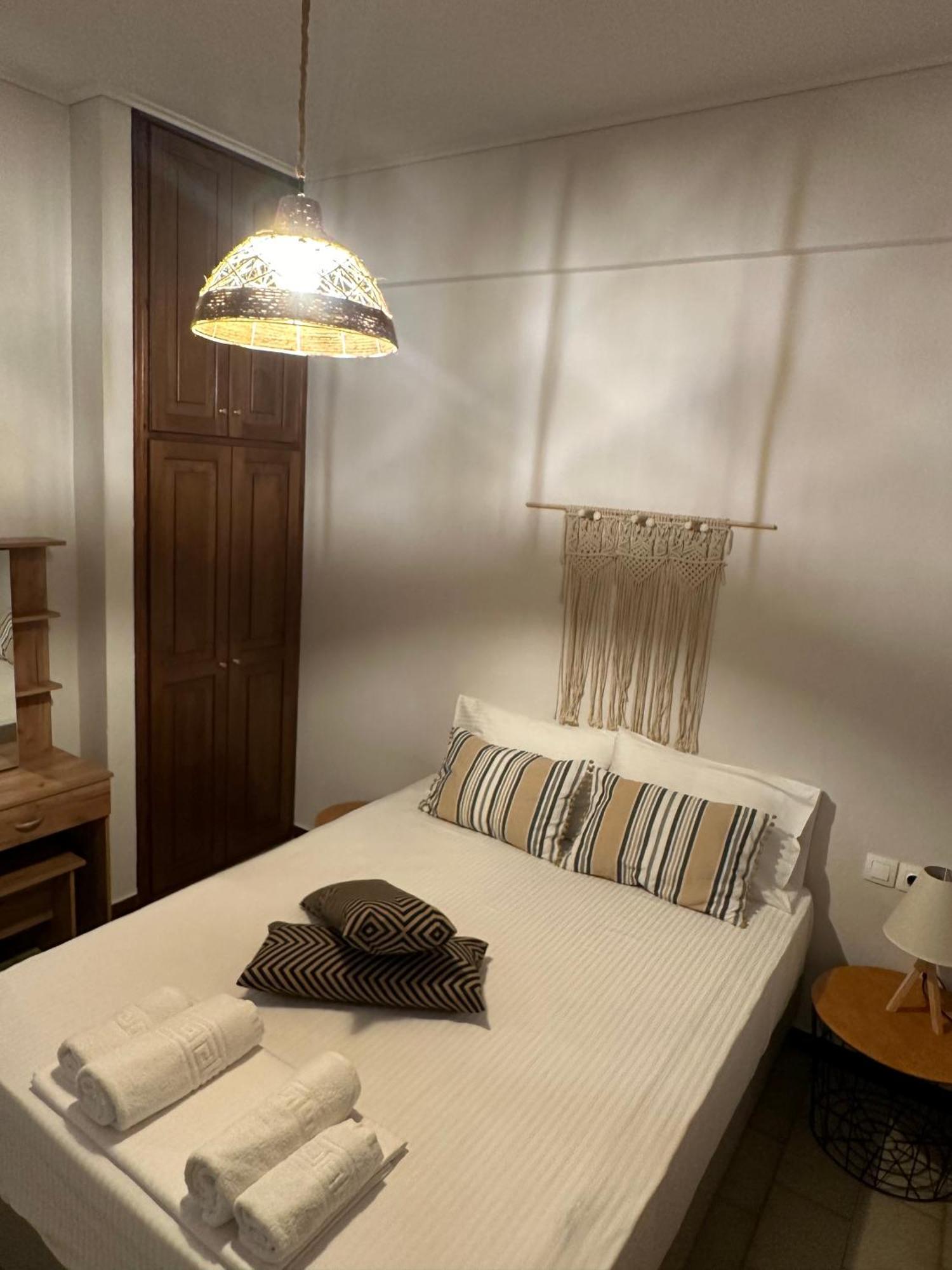 Amelia Beach Apartments Agios Ioannis  外观 照片