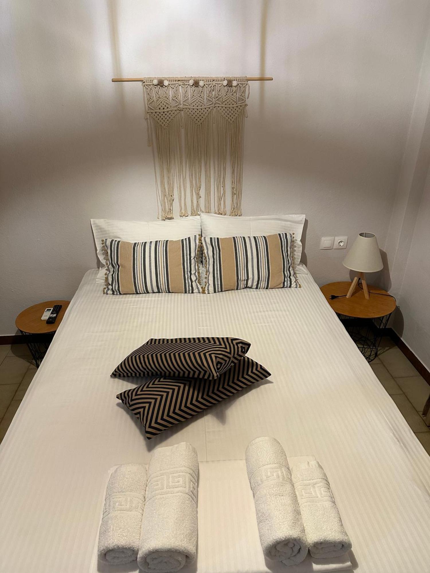 Amelia Beach Apartments Agios Ioannis  外观 照片