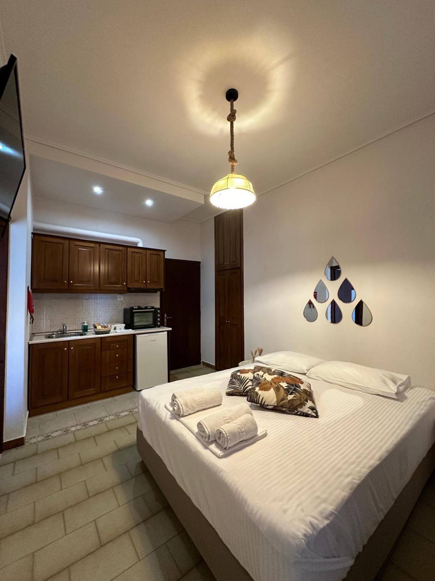 Amelia Beach Apartments Agios Ioannis  外观 照片