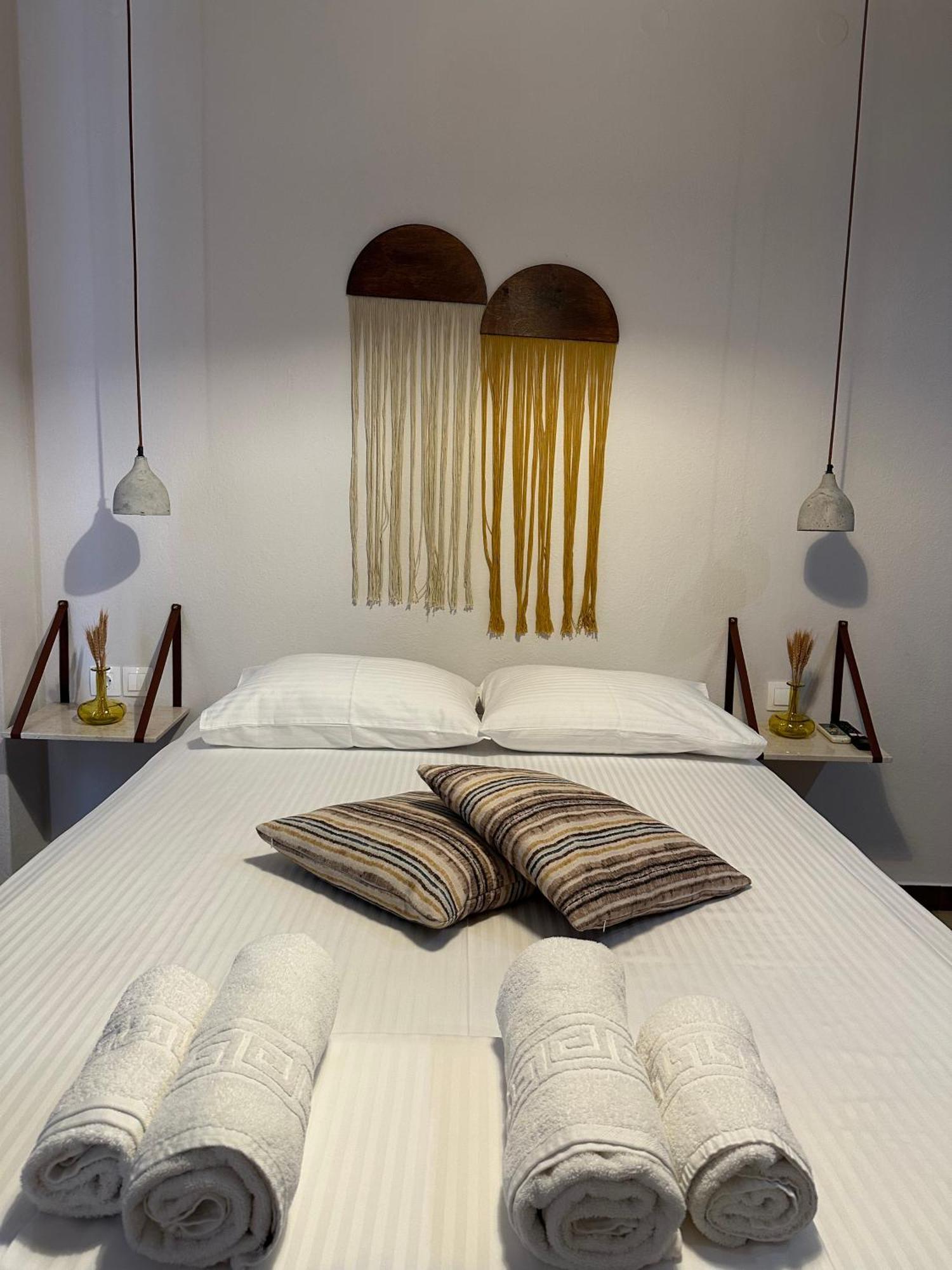 Amelia Beach Apartments Agios Ioannis  外观 照片