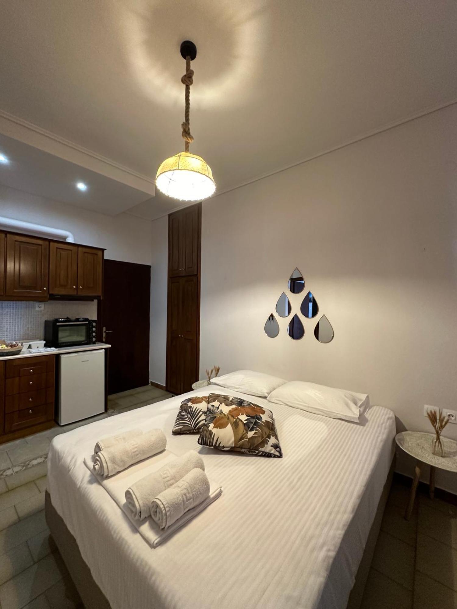 Amelia Beach Apartments Agios Ioannis  外观 照片