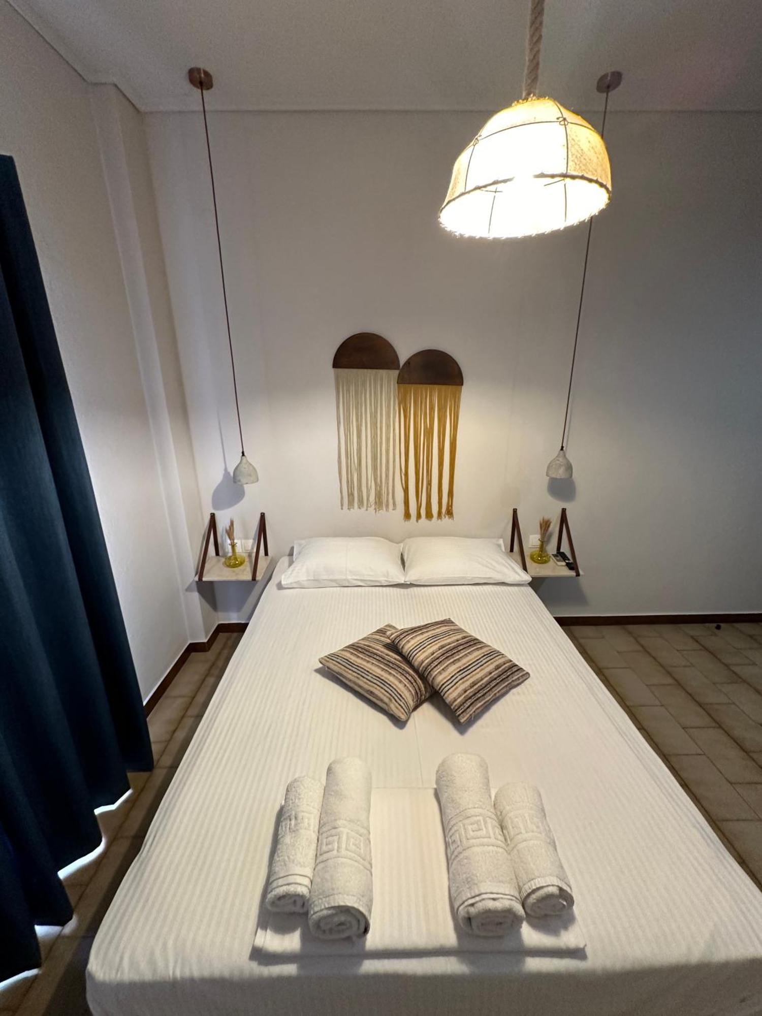 Amelia Beach Apartments Agios Ioannis  外观 照片