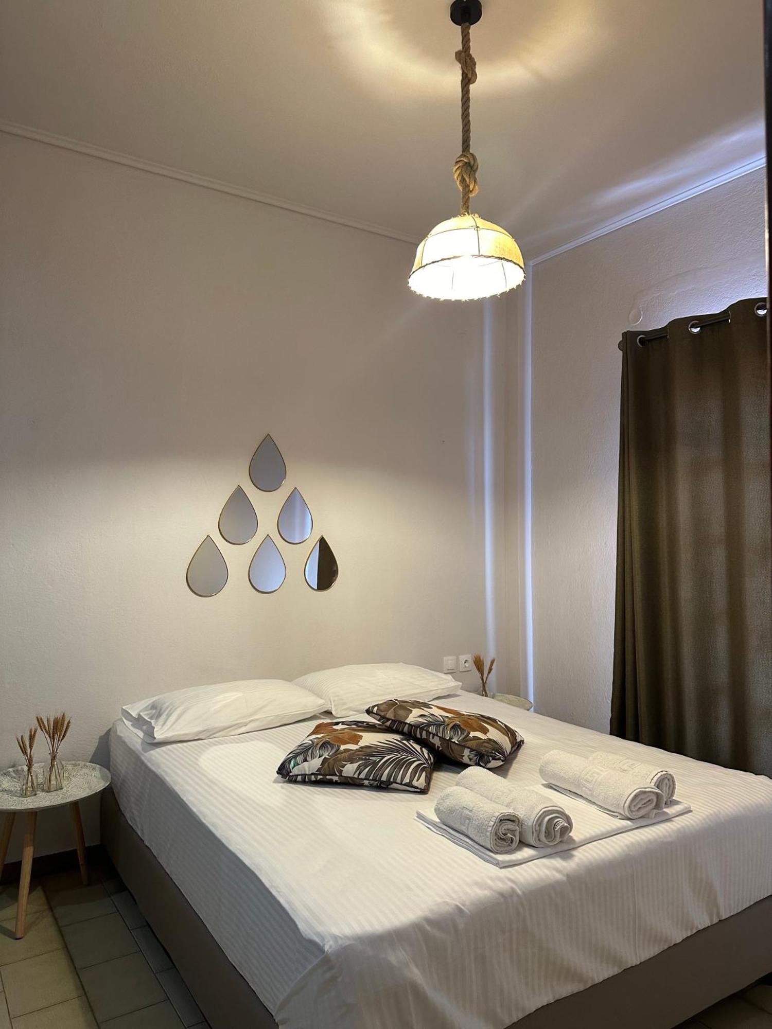 Amelia Beach Apartments Agios Ioannis  外观 照片