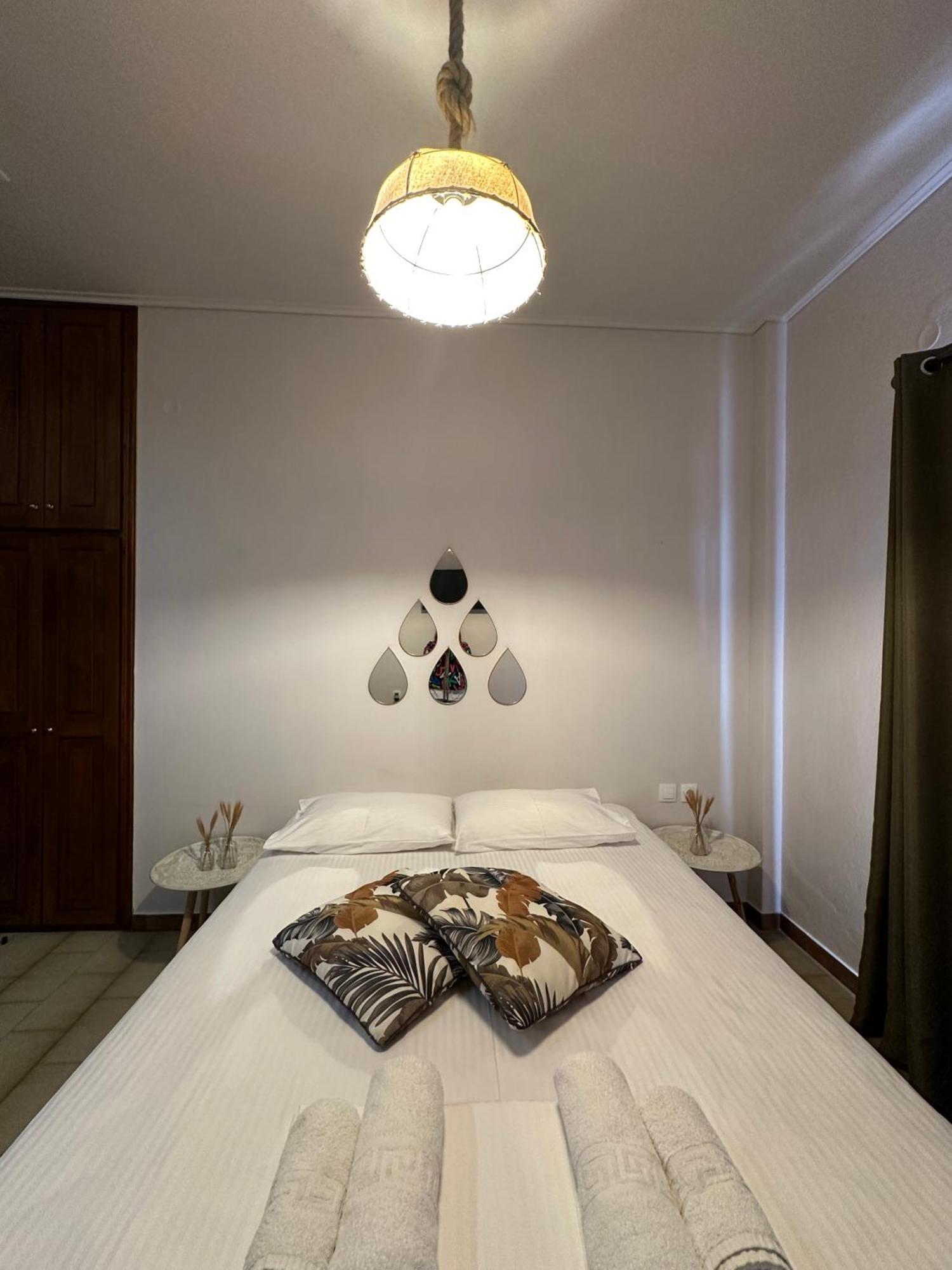 Amelia Beach Apartments Agios Ioannis  外观 照片