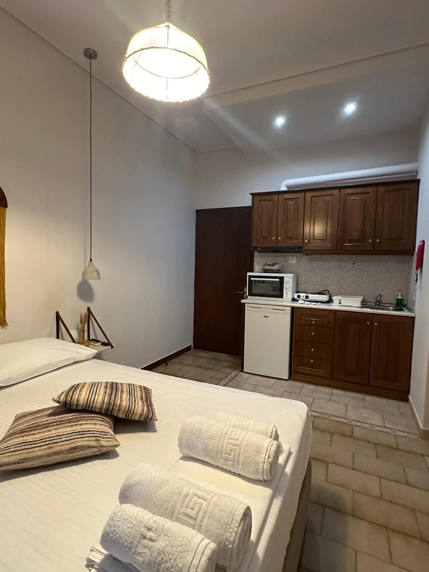Amelia Beach Apartments Agios Ioannis  外观 照片