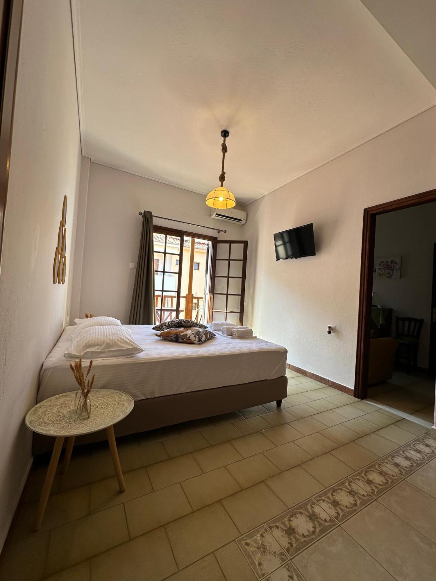 Amelia Beach Apartments Agios Ioannis  外观 照片
