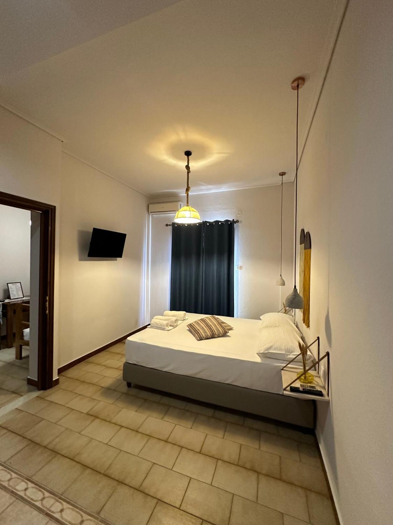 Amelia Beach Apartments Agios Ioannis  外观 照片
