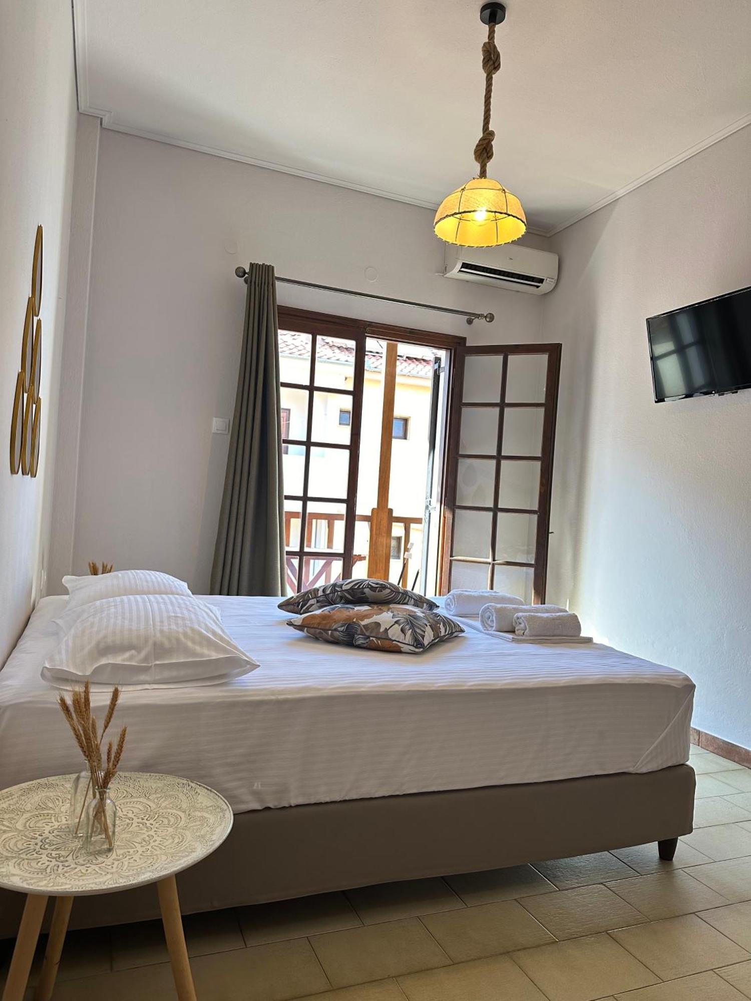 Amelia Beach Apartments Agios Ioannis  外观 照片