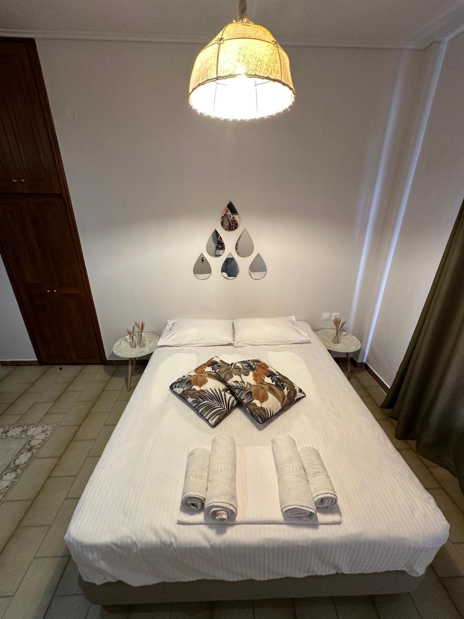 Amelia Beach Apartments Agios Ioannis  外观 照片