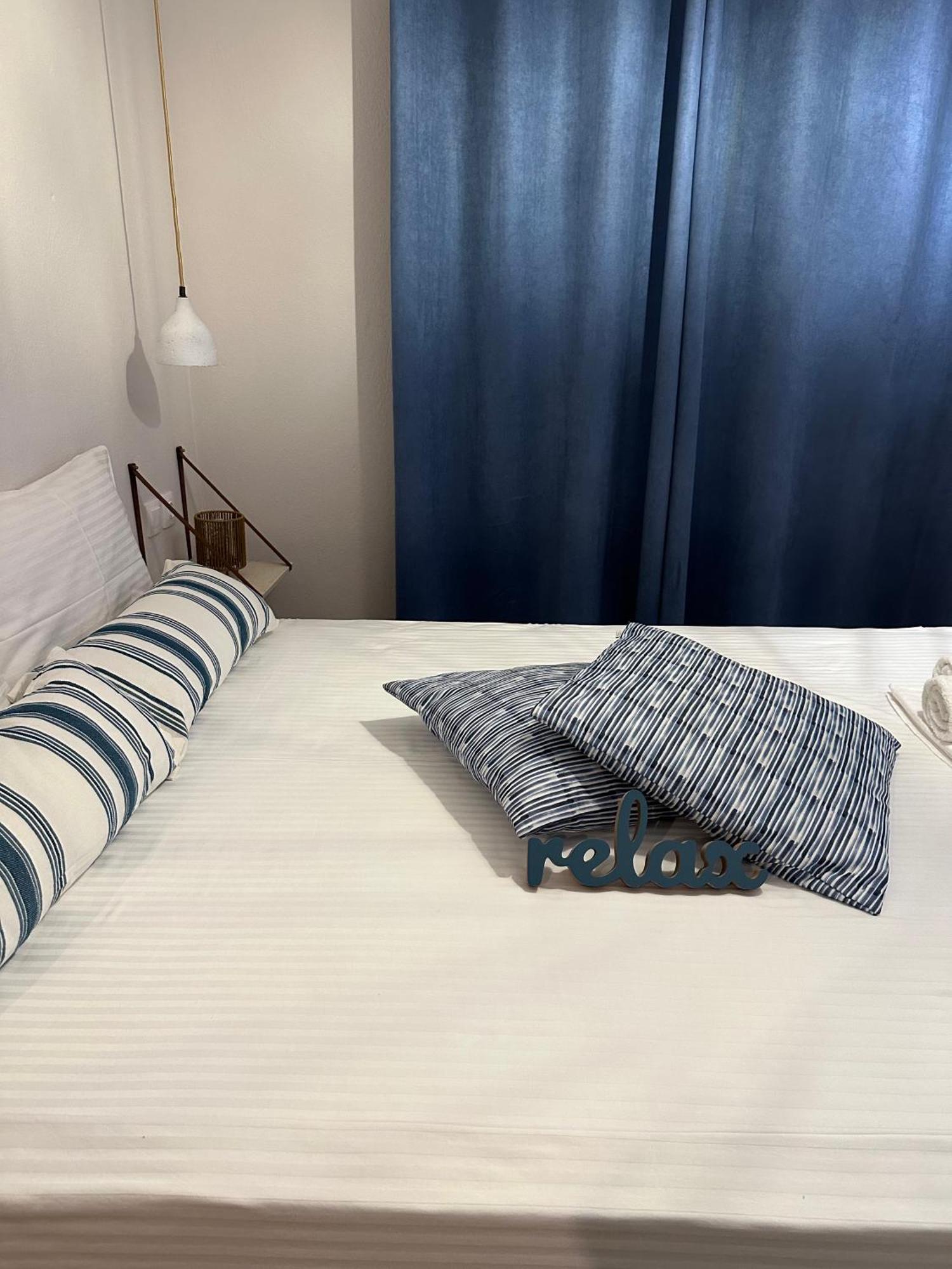 Amelia Beach Apartments Agios Ioannis  外观 照片