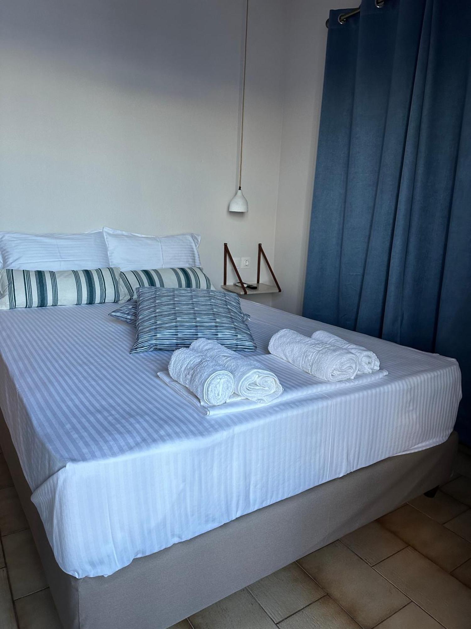 Amelia Beach Apartments Agios Ioannis  外观 照片