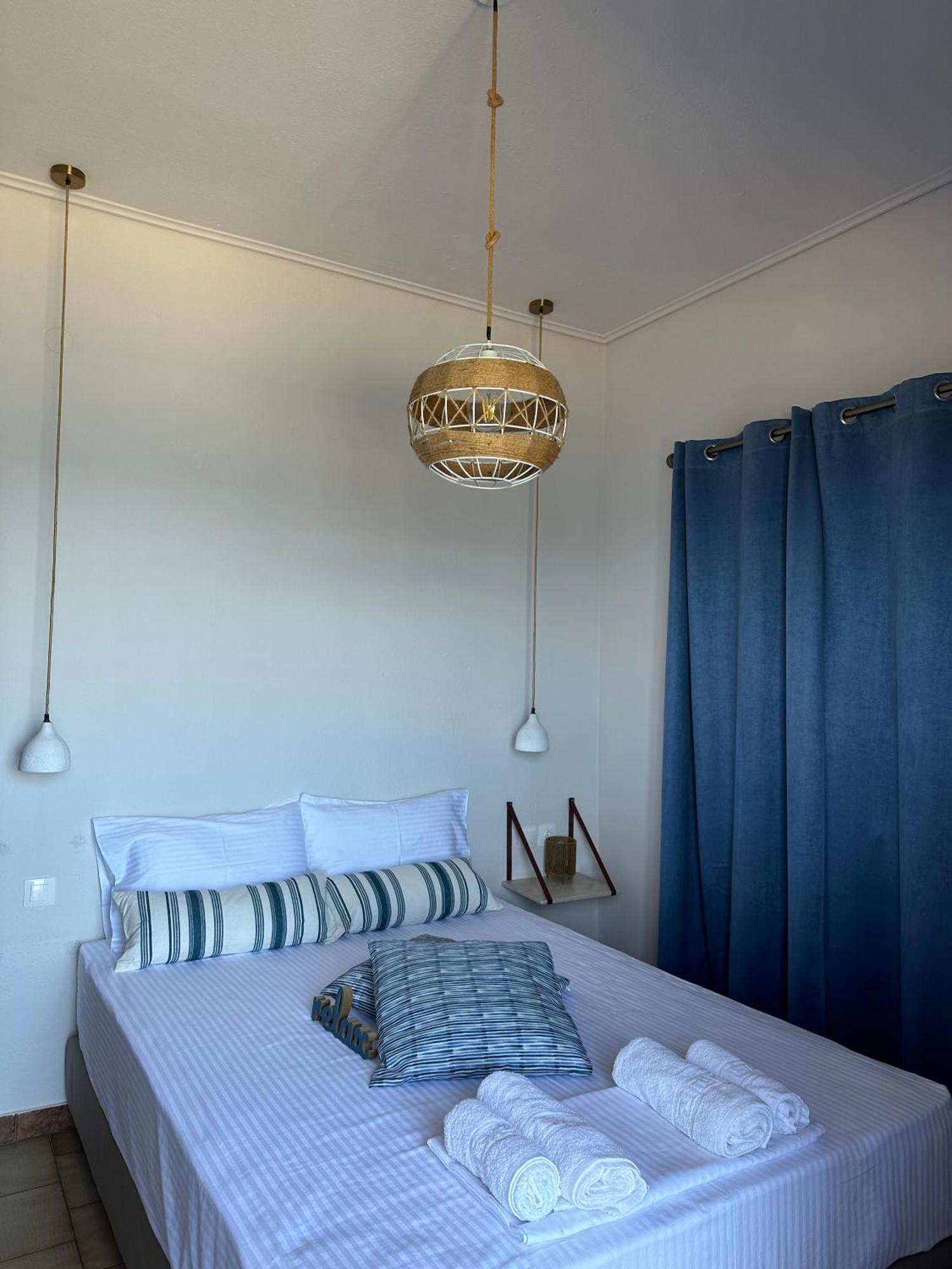 Amelia Beach Apartments Agios Ioannis  外观 照片