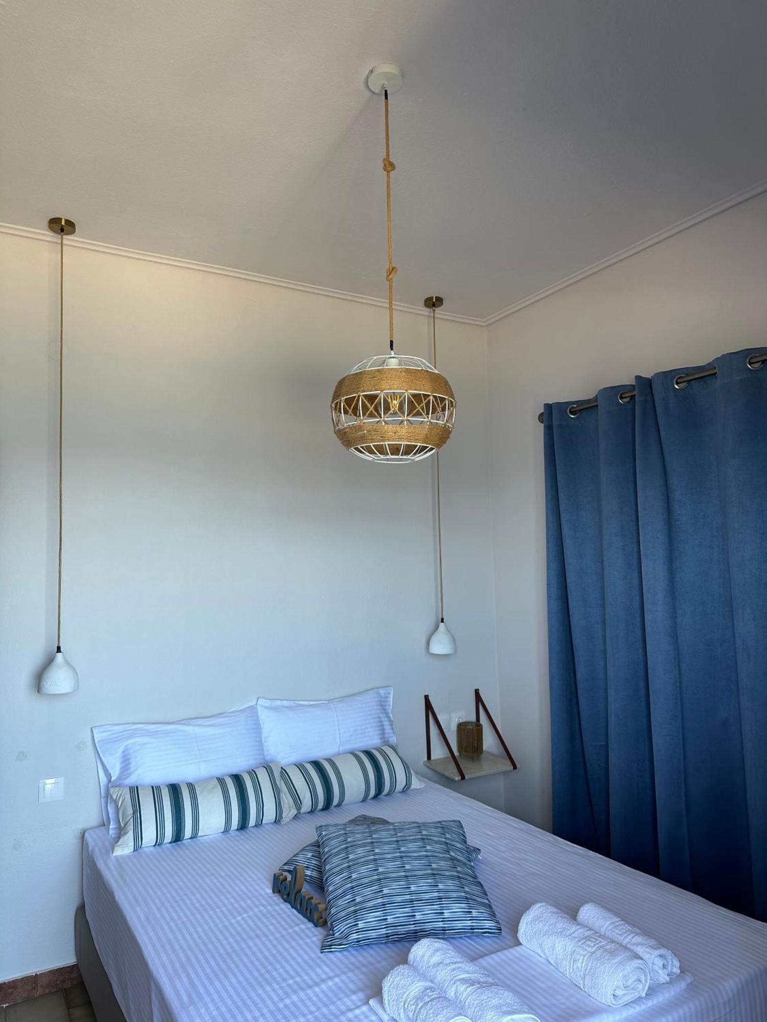 Amelia Beach Apartments Agios Ioannis  外观 照片