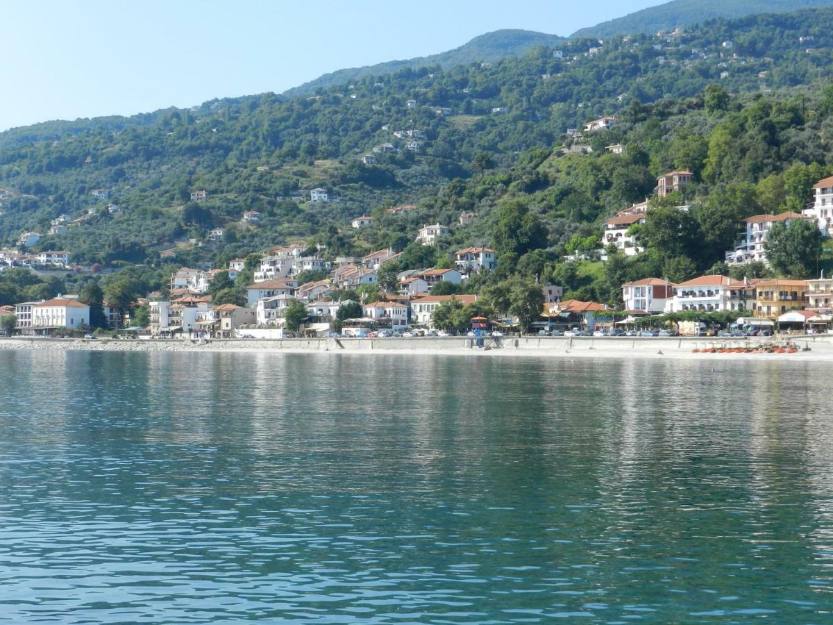 Amelia Beach Apartments Agios Ioannis  外观 照片